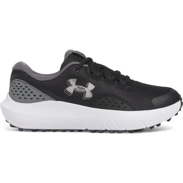 Under Armour SURGE GOLF Pánské golfové boty, černá, velikost 44.5