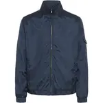 BLEND BHEROS Pánská volnočasová bunda, tmavě modrá, velikost