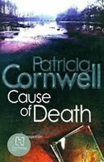 Cause of Death - Patricia Cornwell
