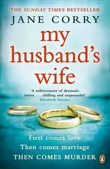 My Husband's Wife - Jane Corryová