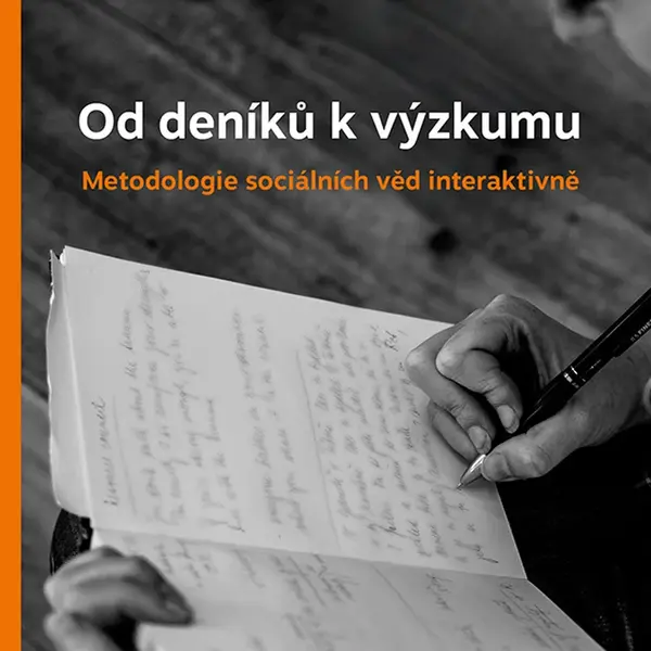 Kniha: Od deníků k výzkumu od Jarkovská Lucie