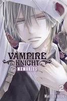 Vampire Knight: Memories, Vol. 2 - Matsuri Hino