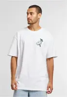 Men's Bold Actions Oversize T-Shirt White