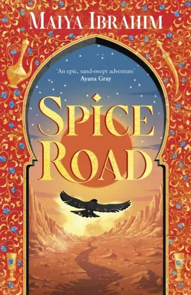Spice Road - Ibrahim Maiya