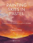 Painting Skies in Pastel - Sandra Orme