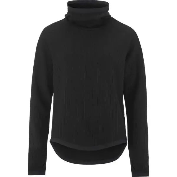 Craft GRID HOOD W Dámska zateplená mikina, čierna, veľkosť