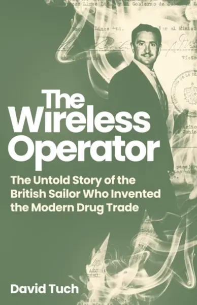 The Wireless Operator - David Tuch
