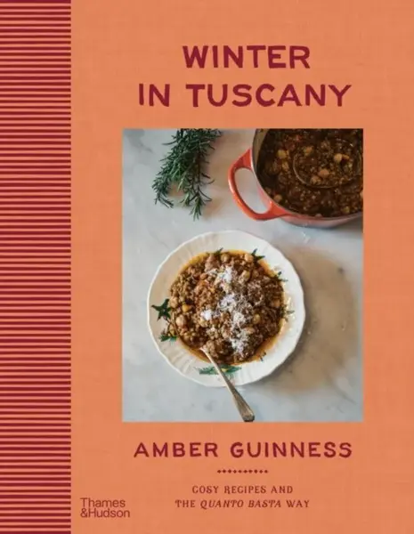 Winter in Tuscany - Amber Guinness