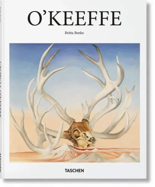 O´Keeffe - Britta Benke