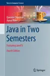 Java in Two Semesters - Aaron Kans, Quentin Charatan