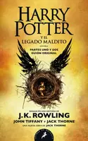 Harry Potter y el legado maldito / Harry Potter and the Cursed Child - Joanne K. Rowlingová