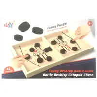 Alltoys Dosková hra vzdušný hokej Pucket game