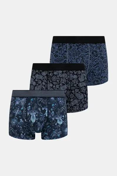 Boxerky Medicine 3-pak