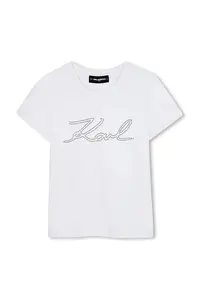 Dětské tričko Karl Lagerfeld