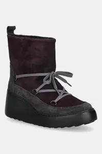 Semišové sněhule Fly London DERE725FLY