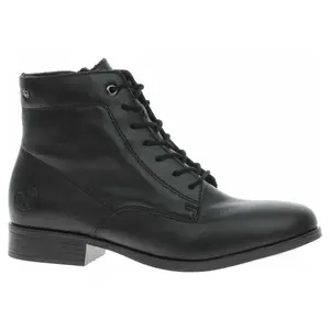 Dámská kotníková obuv Rieker 77030-00 schwarz 39