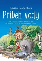 Príbeh vody (Ako Janko zistil, odkiaľ sa dostane čistá voda do kohútika) - kniha z kategorie Pro děti