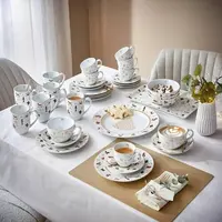 X-Mas HRNEK NA KÁVU porcelán