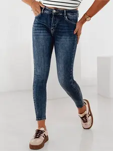 Dámské jeansové kalhoty SLIMZONE