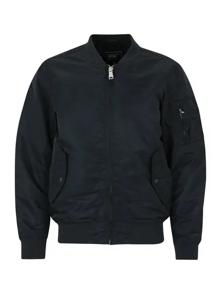 Vintage Industries Prechodná bunda  námornícka modrá