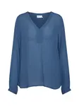 Kaffe Blúzka 'Amber'  tmavomodrá
