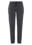 LASCANA Nohavice  antracitová