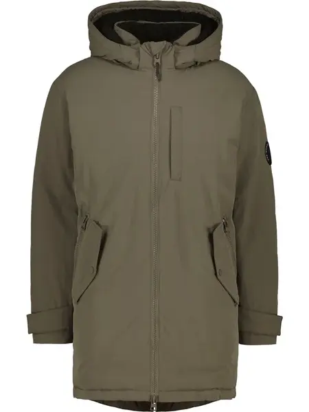 alife & kickin Zimná parka 'NoelAK'  kaki