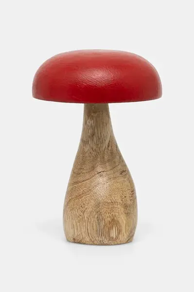 Dekorace Medicine červená barva