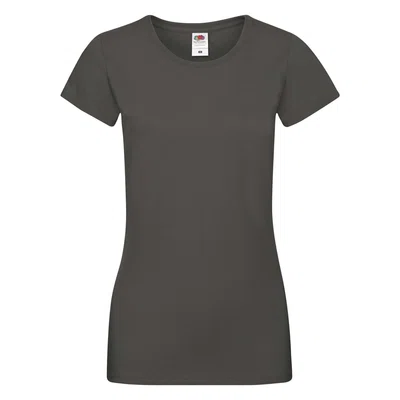 LadyFit Sofspun T-shirt 614140 100% Cotton 160g/165g