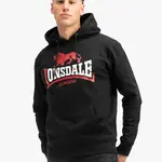Lonsdale Men's hooded sweatshirt regular fit