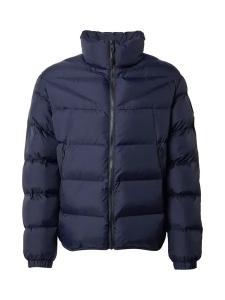 NAPAPIJRI Zimná bunda 'A-MOLVENO'  námornícka modrá