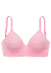 LASCANA Podprsenka  ružová