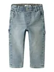 NAME IT Džínsy 'NMMBen'  modrá denim