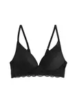 Next Podprsenka 'Forever Comfort'  čierna