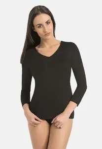 TEYLI Tričko 'Ivy'  čierna