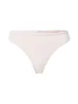 Calvin Klein Underwear Tangá  krémová