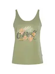 O'NEILL Top  olivová / zmiešané farby