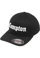 Čepice Compton Flexfit blk/wht