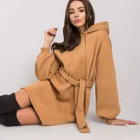Dress-RV-SK-7253.13-camel