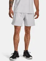 Pánské kraťasy Under Armour UA Peak Woven Shorts-GRY - Pánské