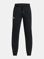Chlapecké tepláky Under Armour B Icon Flc Jogger Taping - Kluci