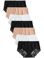 Next Nohavičky  béžová / čierna / biela