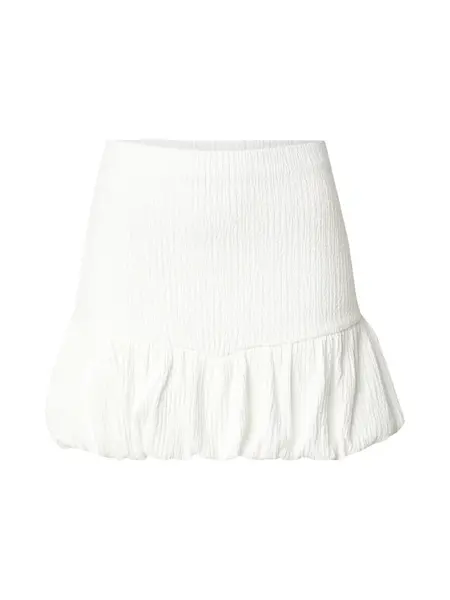 ABOUT YOU Sukňa 'Betty'  biela