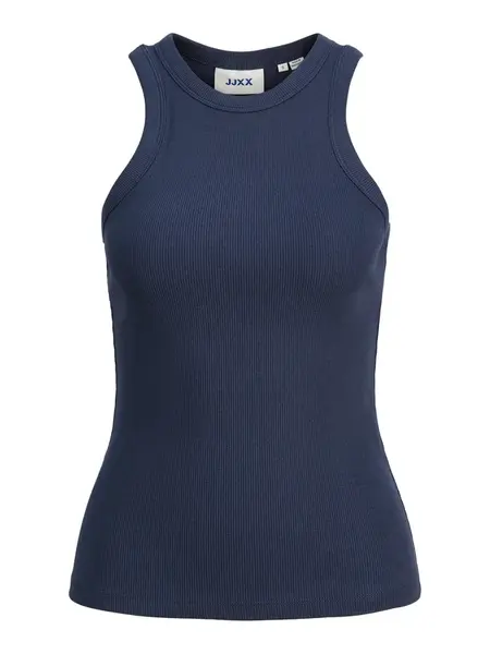 JJXX Top 'JXForest'  námornícka modrá