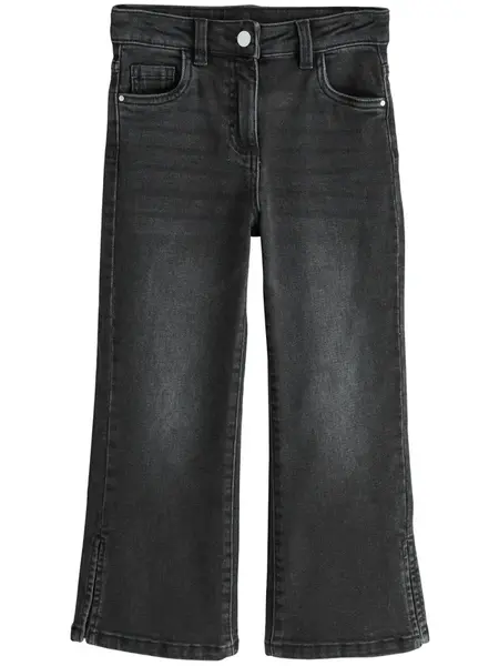 Next Džínsy  sivý denim