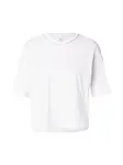 ONLY Tričko 'ONLCHERI'  strieborná / biela