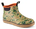 Grundéns boty deck-boss ankle boot high fives camo - 41