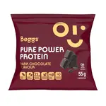 Beggs Pure Power Protein dark chocolate 55 g