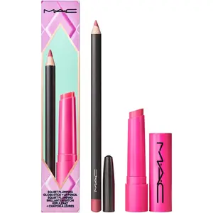 MAC Cosmetics Set Anything's Possible Lip Combo Kit dárková sada na rty