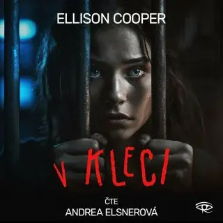 V Kleci - Ellison Cooper - audiokniha
